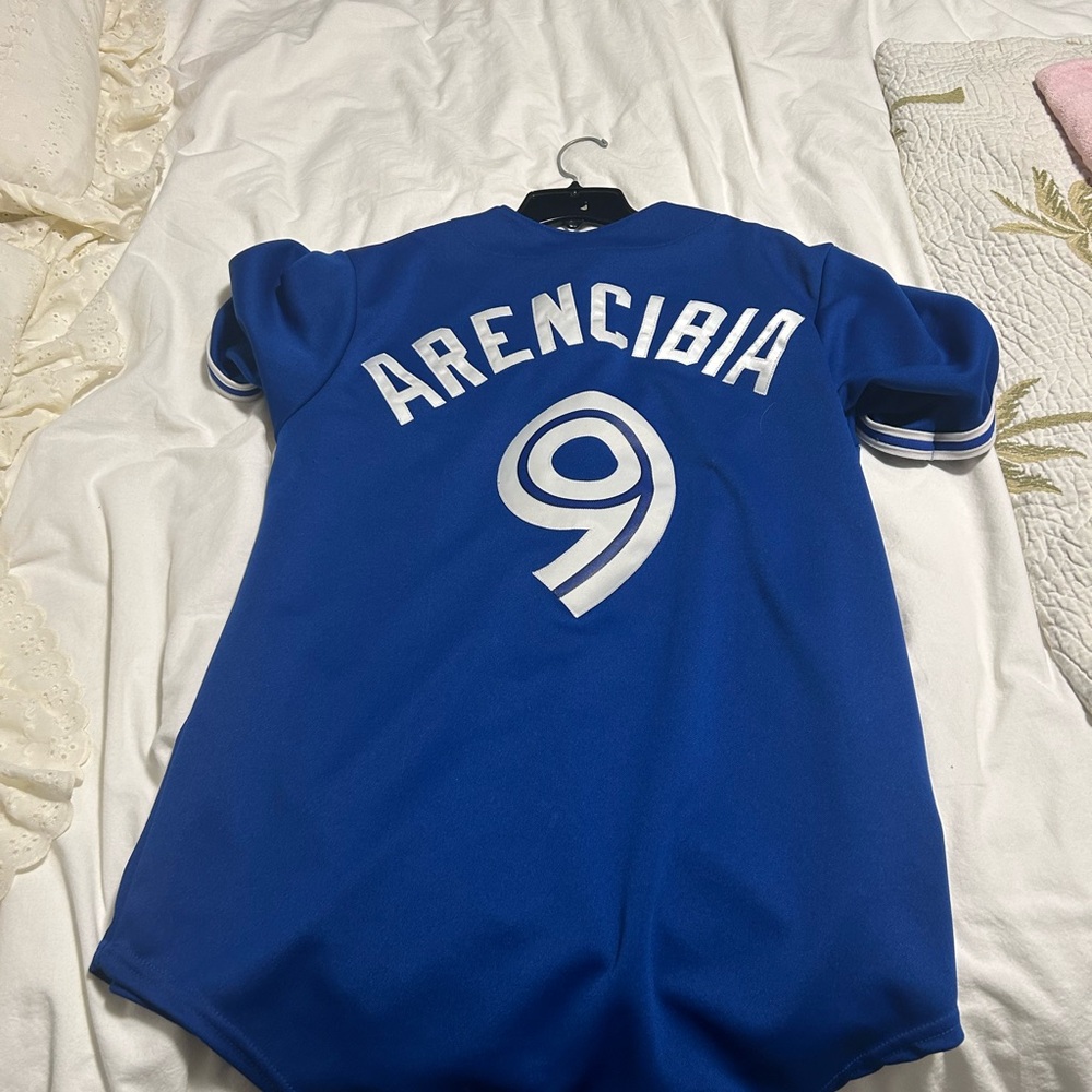 Majestic Blue Jays Team Jersey - Picture 2 of 2